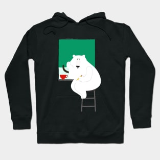 Polar Bear Hoodie